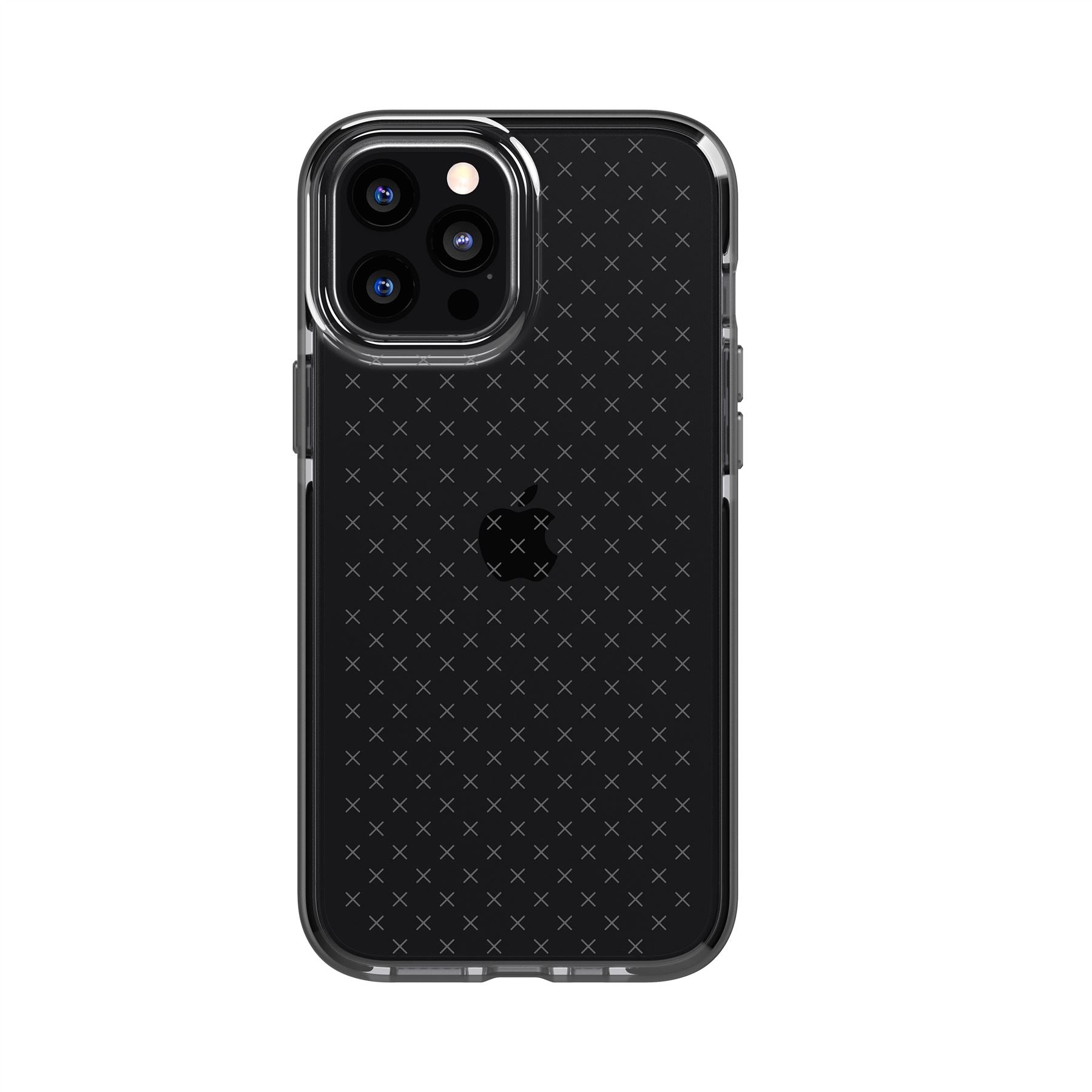 EvoCheck - Apple iPhone 12 Pro Max Case - Smokey Black