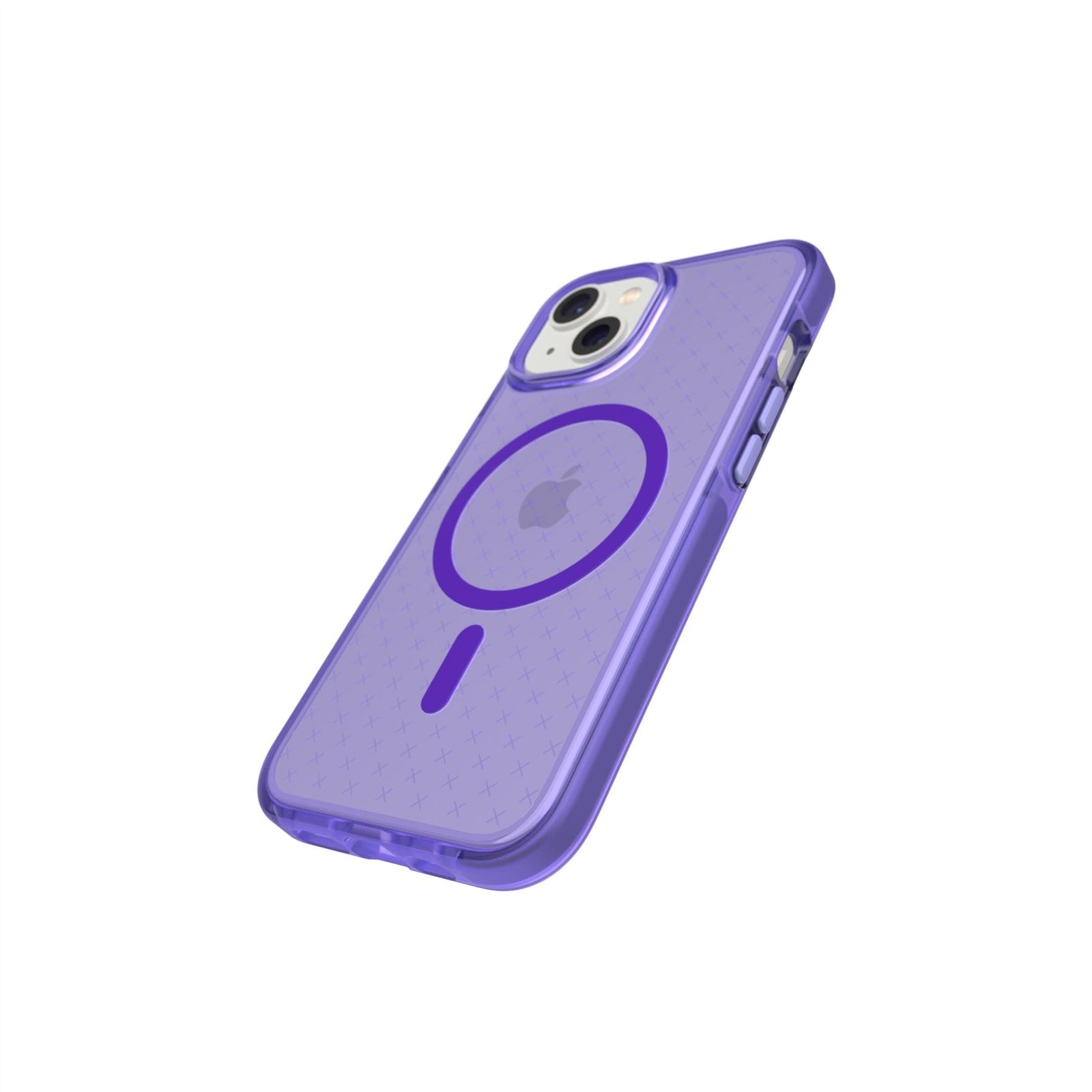 EvoCheck - Apple iPhone 14 Case MagSafe Compatible - Wondrous Purple
