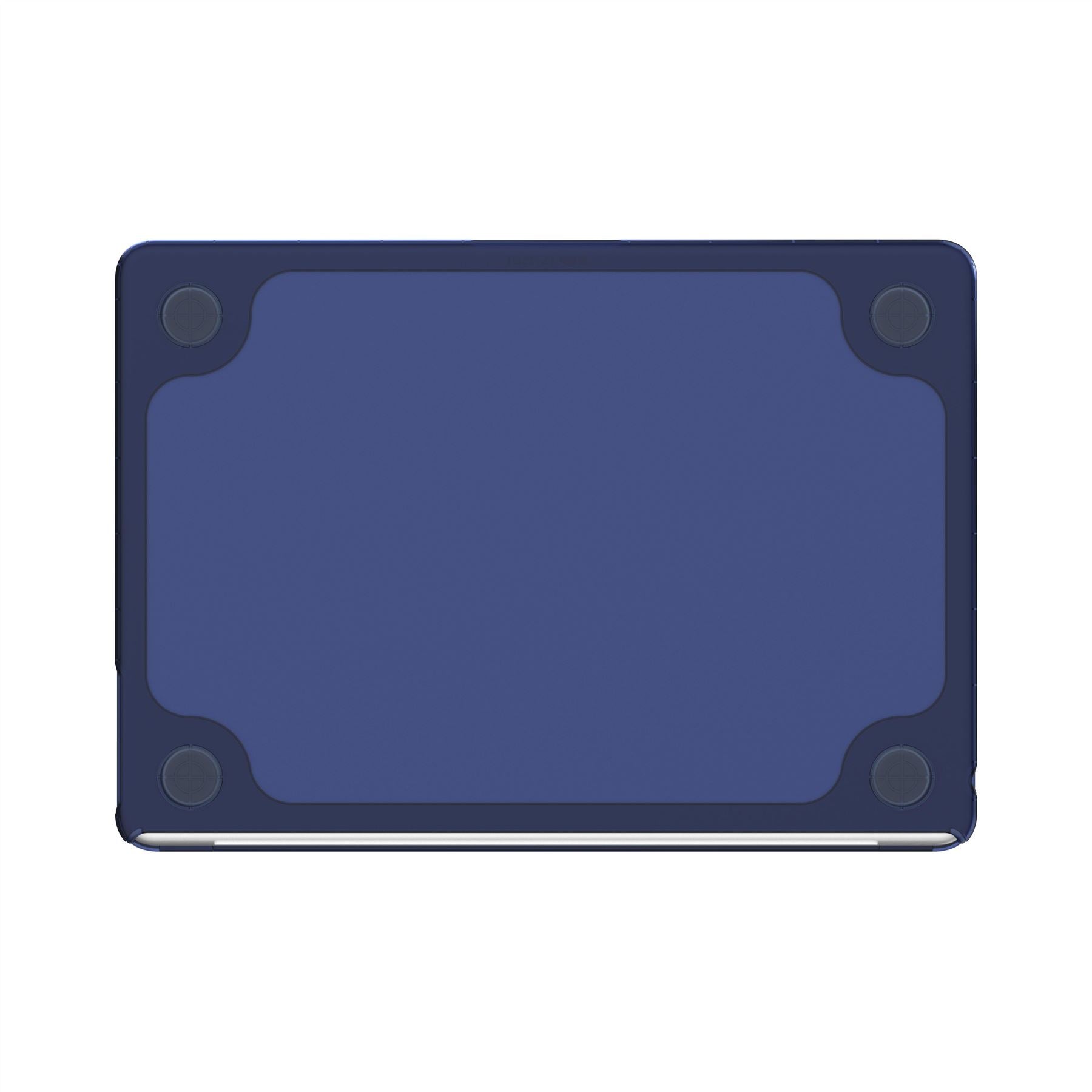 EvoHardshell - Apple MacBook Air 13-inch (M4/M3/M2) Case - Pewter Blue