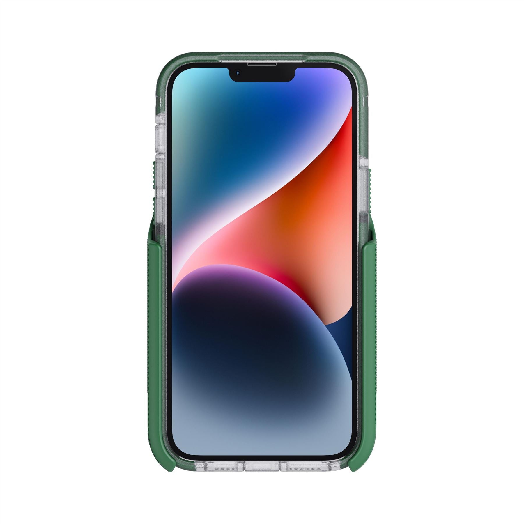 iPhone17Pro テックウーブンケース　グリーン MagSafe対応iPhone 17 Proテックウーブンケース - グリーン