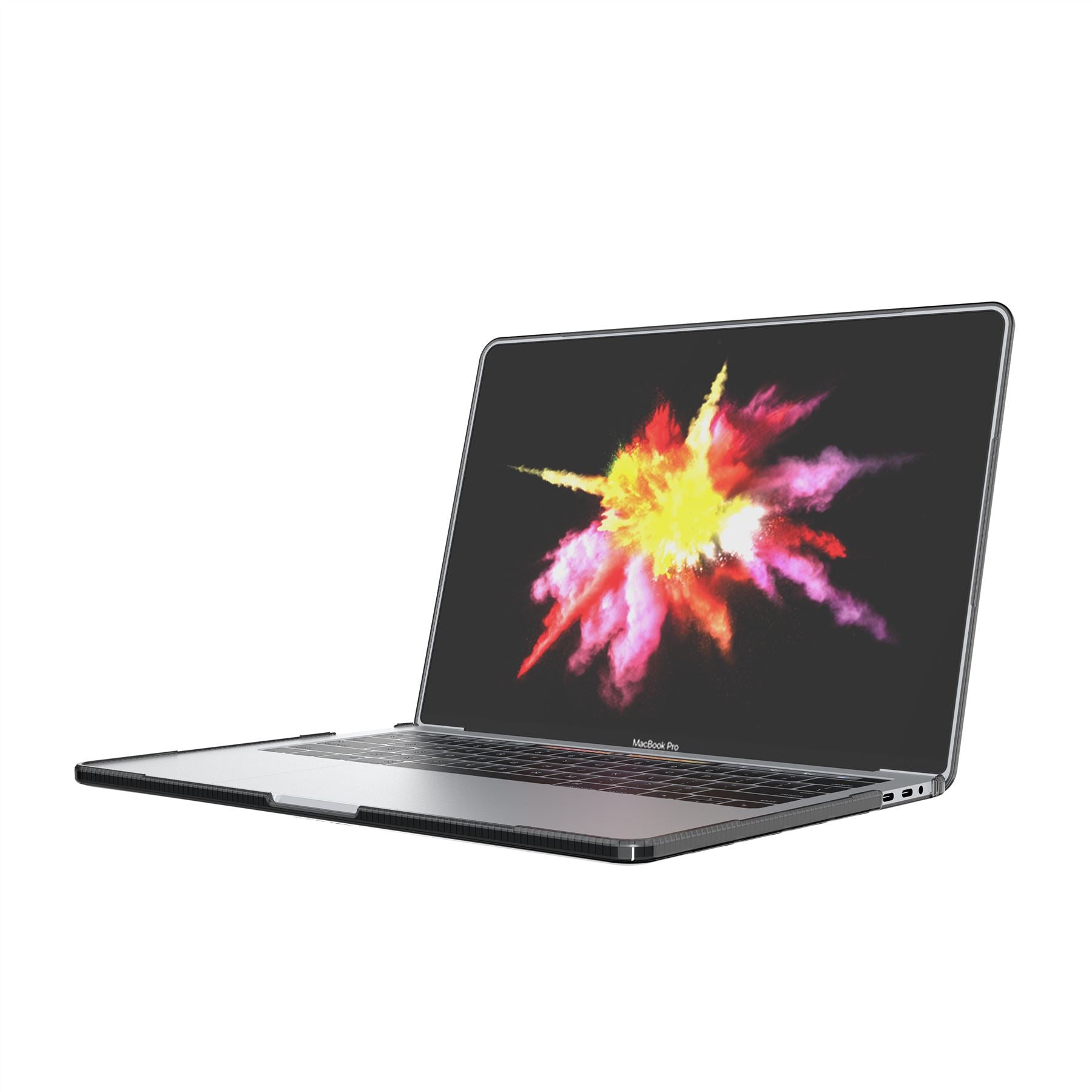 EvoHardshell - Apple MacBook Pro 13-inch (M2/M1) Case - Ash