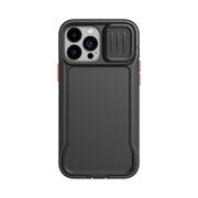 EvoMax - Apple iPhone 13 Pro Max Case - Black