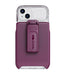 EvoMax - Apple iPhone 14 Plus Case MagSafe Compatible - Frosted Purple