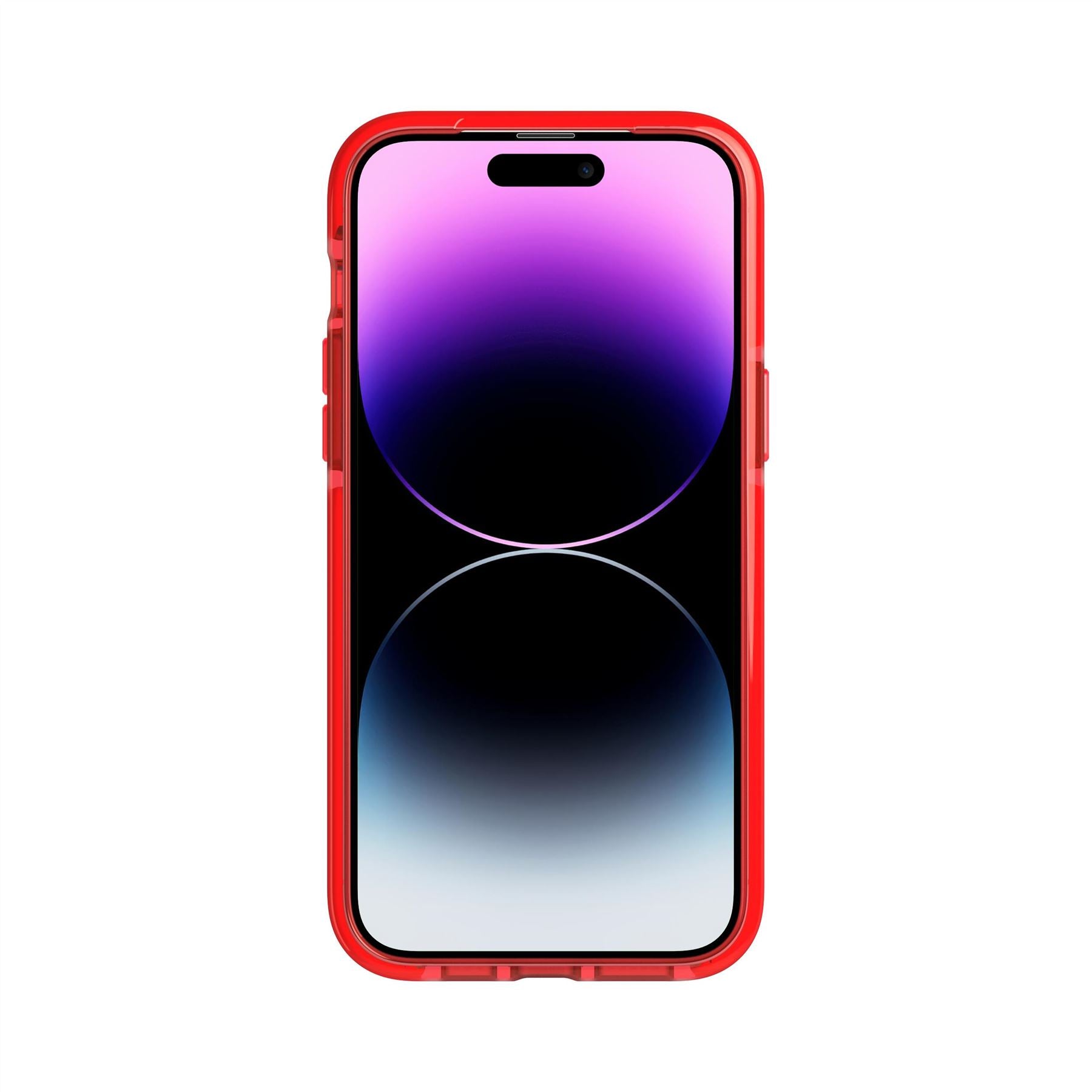 EvoCheck - Apple iPhone 14 Pro Max Case MagSafe Compatible - Red EvoCheck - Apple iPhone 14 Pro Max Case MagSafe Compatible - Red