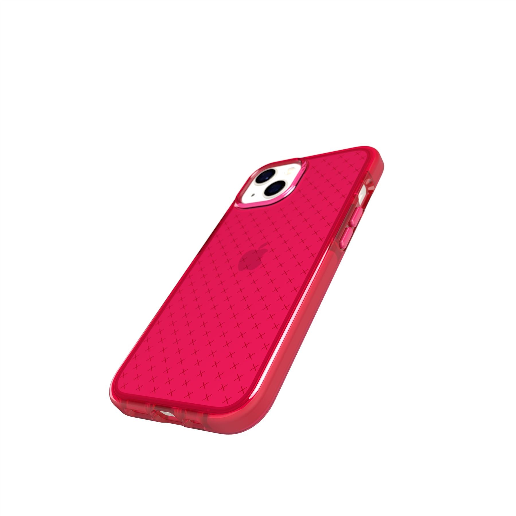 EvoCheck - Apple iPhone 13 Case - Rubine Red