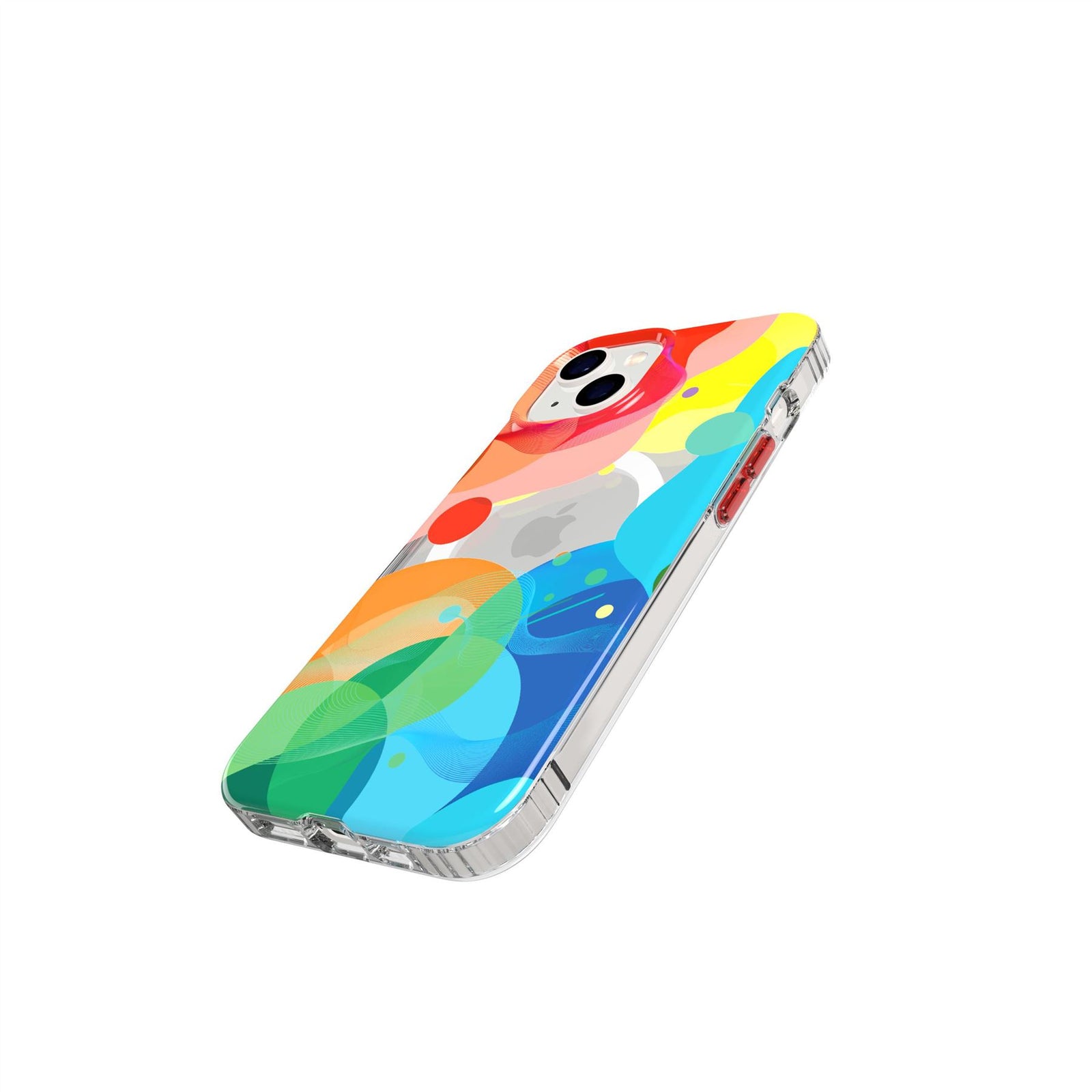EvoArt - Apple iPhone 16e/14 Case MagSafe Compatible - Bubble Bounce