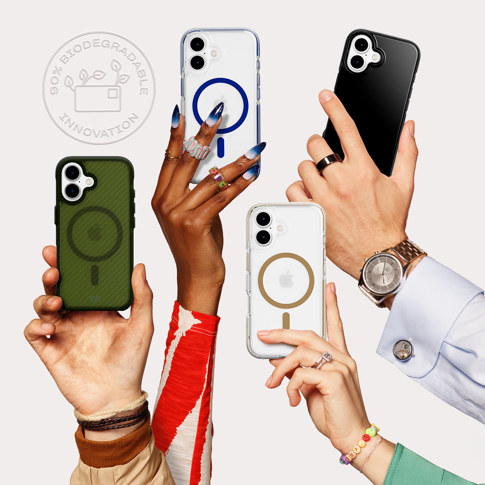 The Science of Change: How Tech21 is Adapting for a More Sustainable Future