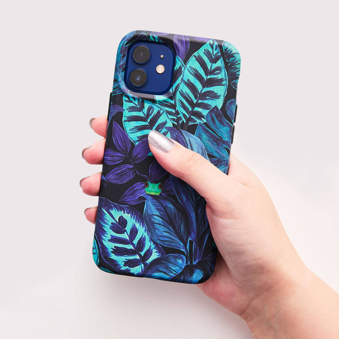 Tech21's Recycled Packaging