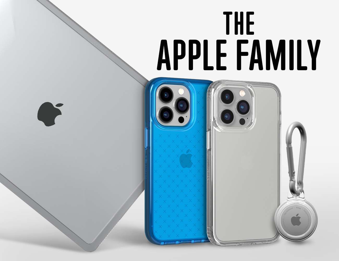 Tech21's Apple AirTag Cases