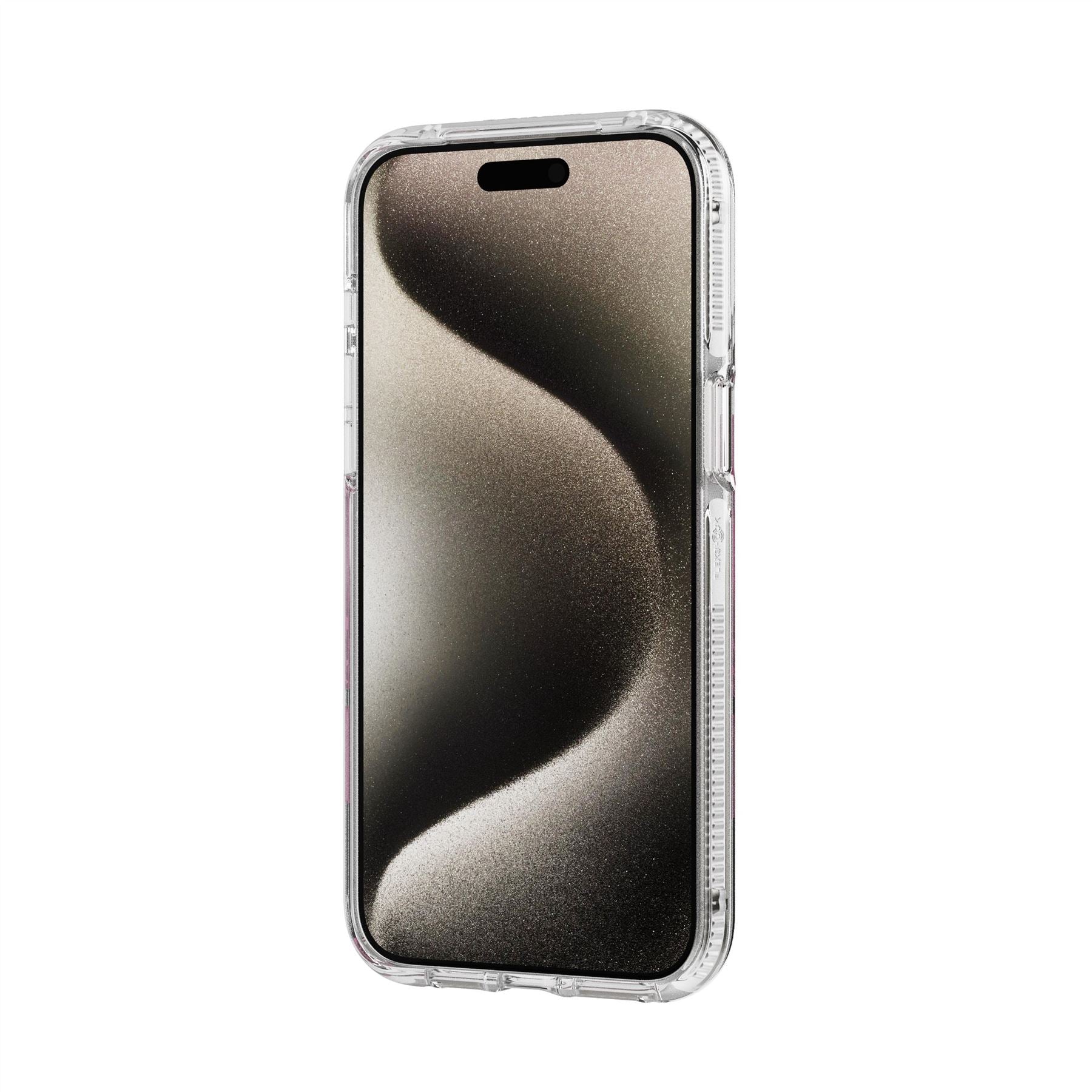 iPhone 15 Pro Max Silicone Case with MagSafe - Light Pink