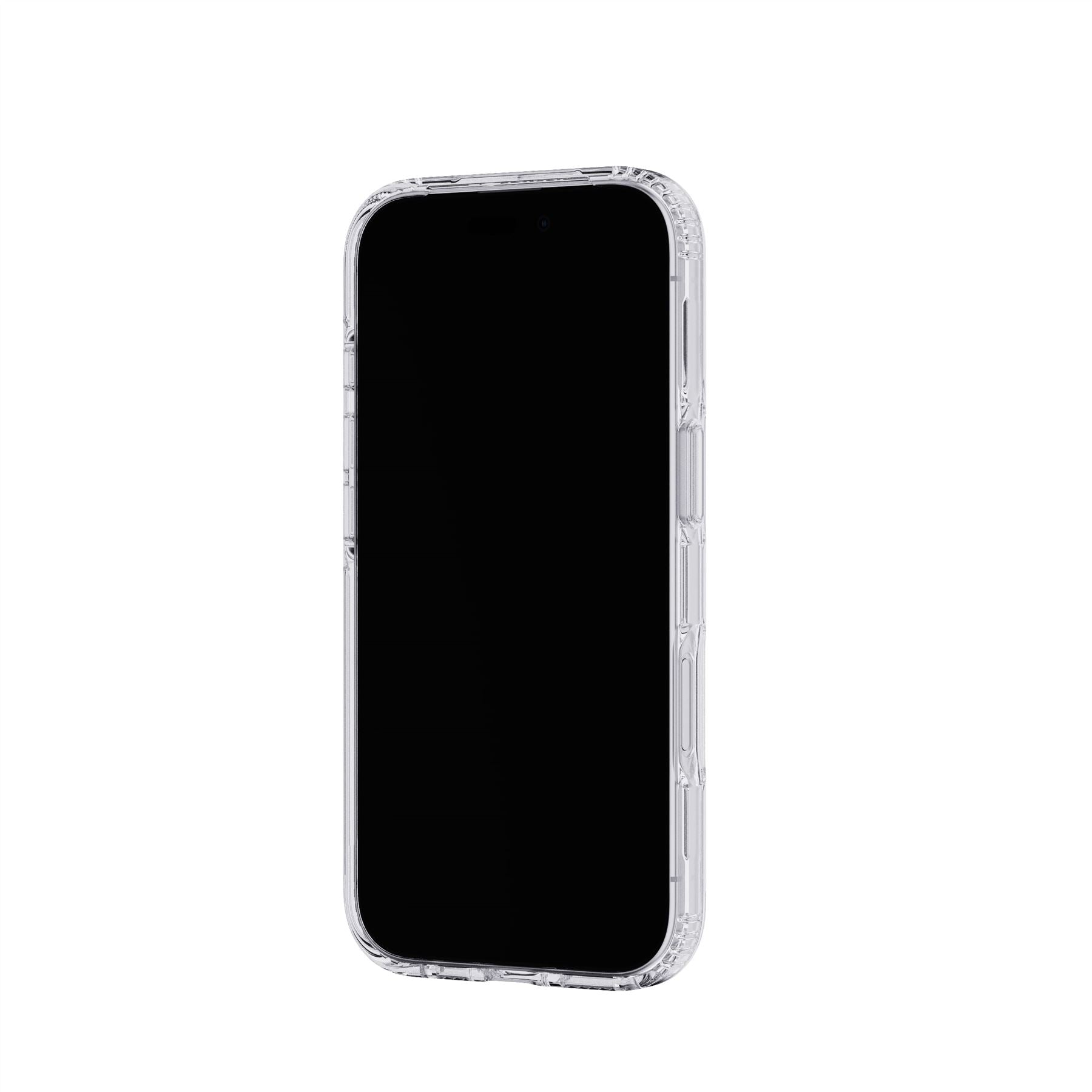 Tech21 EvoClear for iPhone 16 Pro Transparent - Impact Protection Case - in Clear Tech21 EvoClear for iPhone 16 Pro Transparent - Impact Protection Case - in Clear