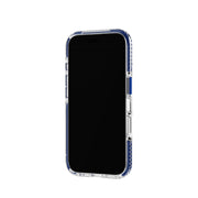 EvoCrystal - Apple iPhone 16 Case MagSafe Compatible -  Blue