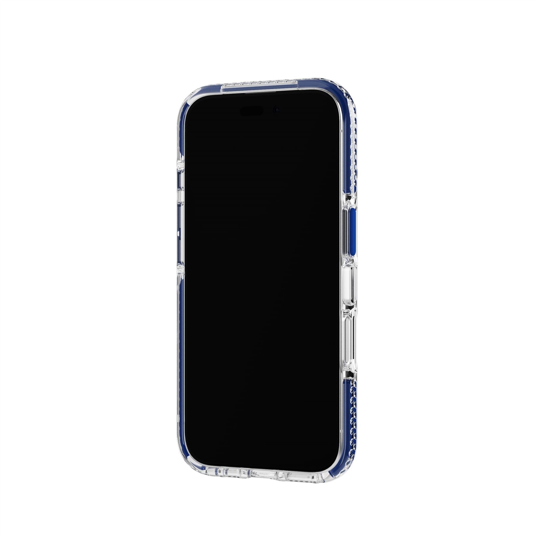EvoCrystal - Apple iPhone 16 Case MagSafe Compatible -  Blue