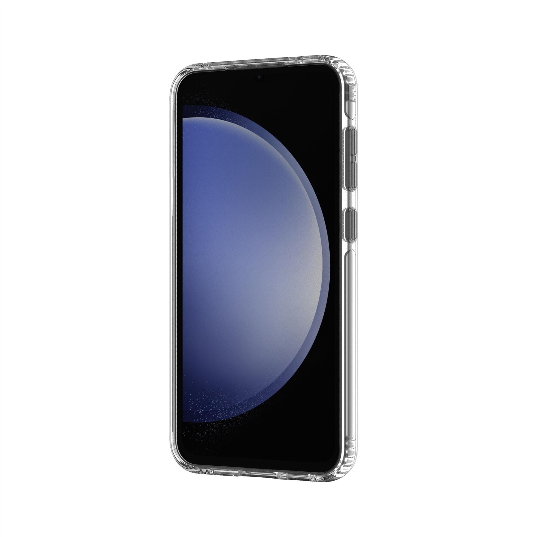 Evo Clear - Samsung Galaxy S23 FE Case - Clear