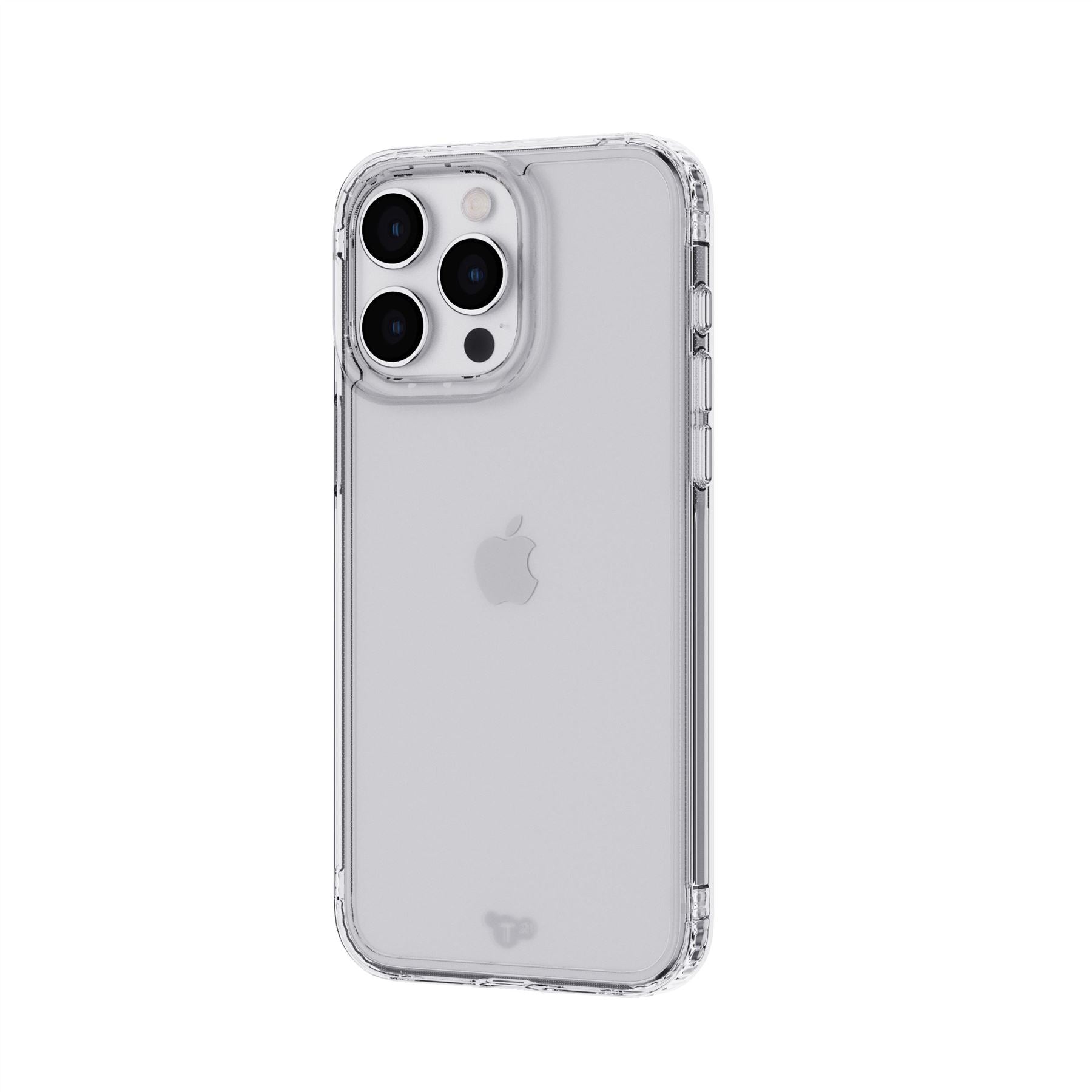 EvoClear - Apple iPhone 15 Pro Case - Clear | Tech21 Ltd - US