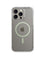 FlexQuartz - Apple iPhone 15 Pro Max Case MagSafe Compatible - Green