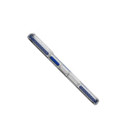 EvoCrystal - Apple iPhone 16 Case MagSafe Compatible -  Blue