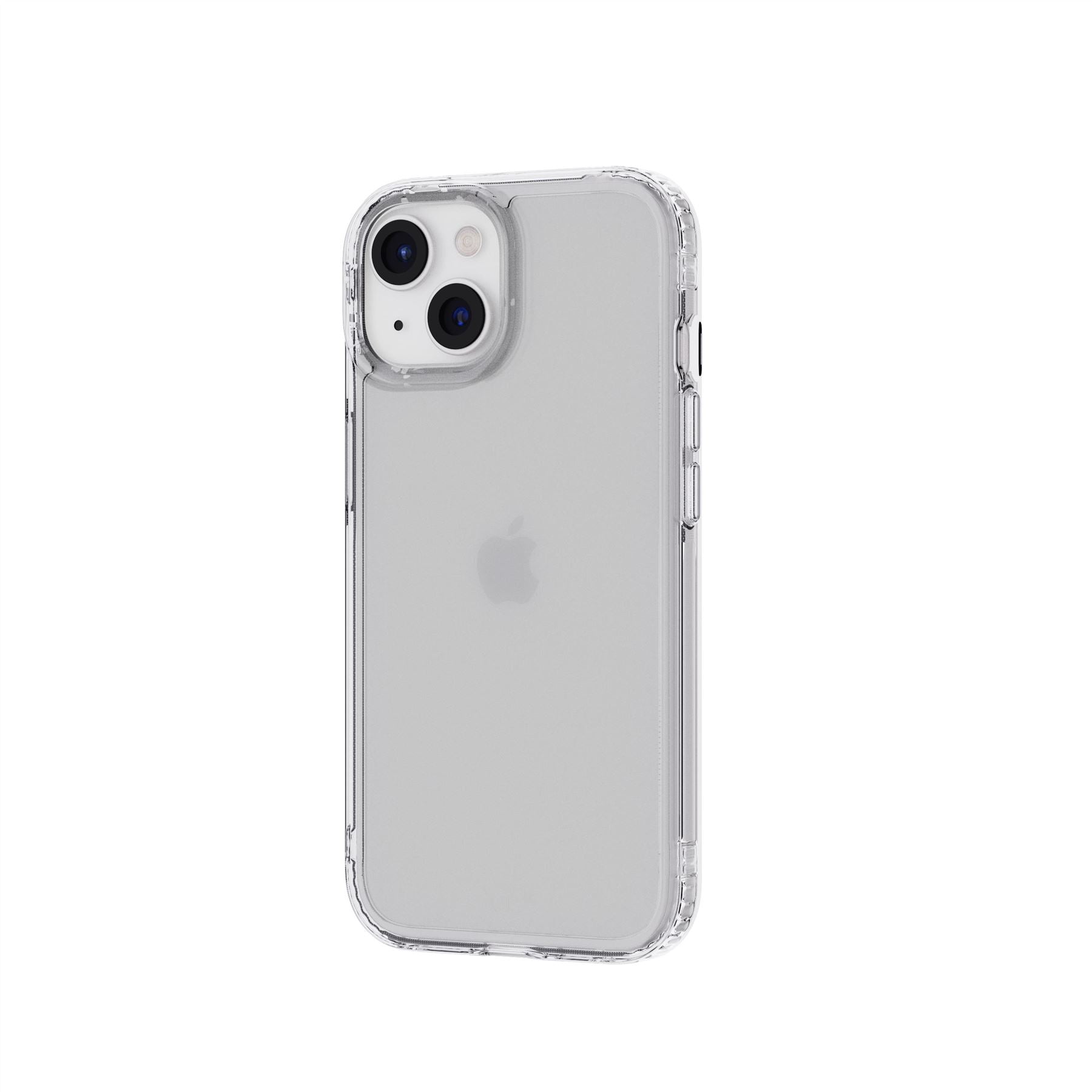 クリアケース15 EvoClear - Apple iPhone 16e/15 Case - Clear | Tech21 - US