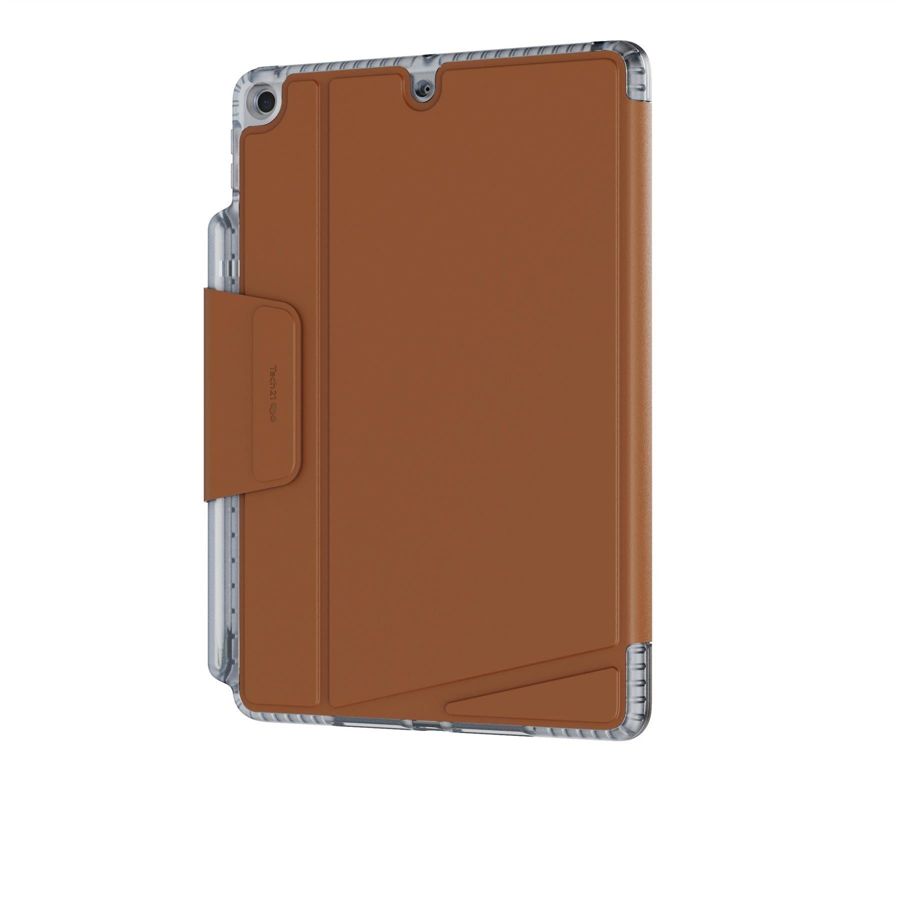 EvoFolio - Apple iPad 7th/8th/9th Gen Case - Tan | Tech21 Ltd - US