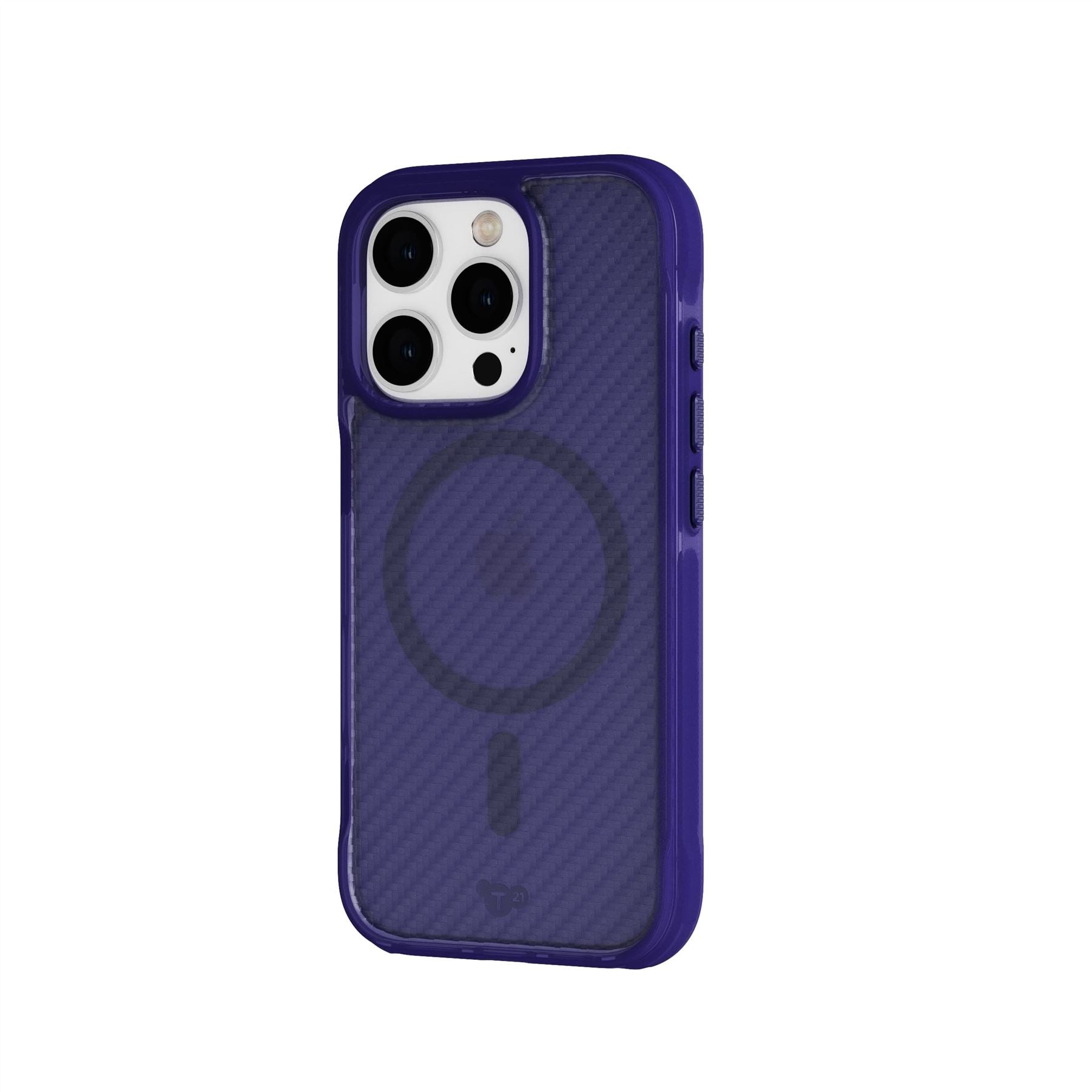 EvoArmor - Apple iPhone 16 Pro Case MagSafe Compatible - Blue