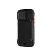 EvoMax - Apple iPhone 15 Pro Case MagSafe® Compatible - Black