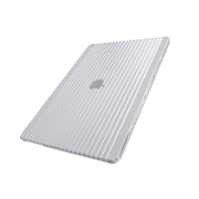 EvoWave - Apple MacBook Air 13-inch (M5/M4/M3/M2/M1) Case - Clear