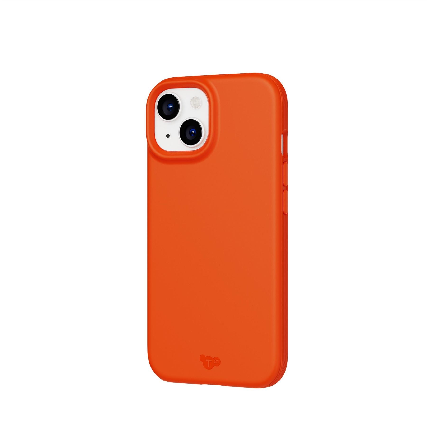 Apple iPhone 15 Case | Tech21 EvoLite (Orange) | Tech21 Ltd - US