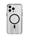 EvoCrystal Kick - Apple iPhone 15 Pro Max Case MagSafe® Compatible - Clear Black