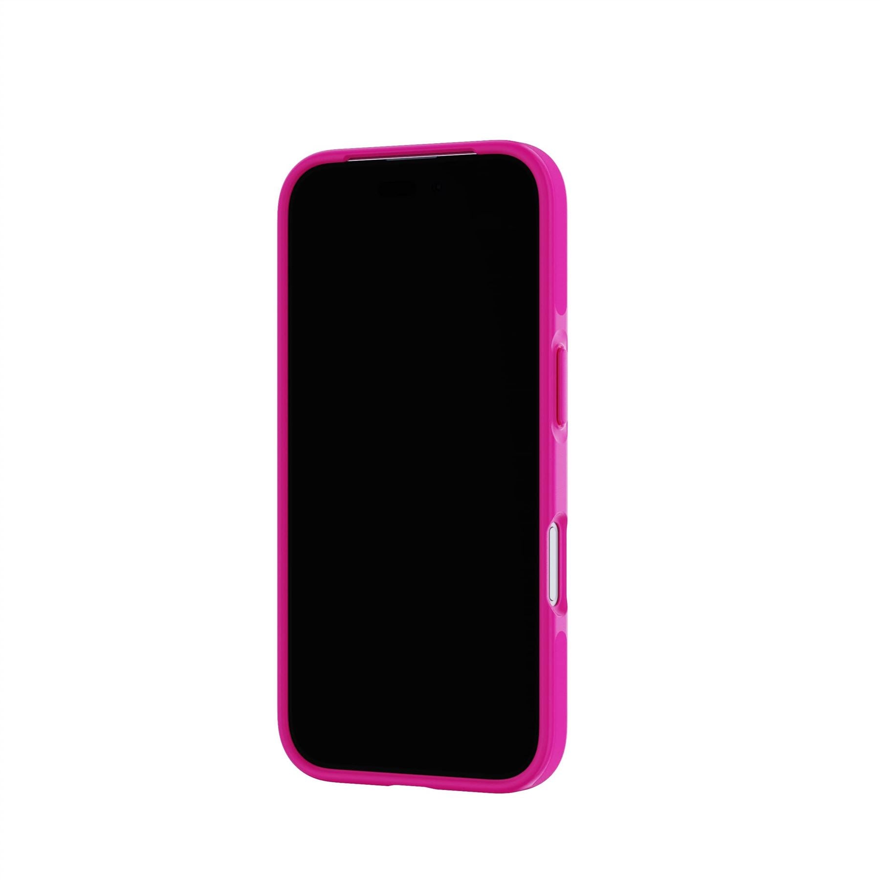 EvoLite - Apple iPhone 16 Case - Pink | Tech21 Ltd - US