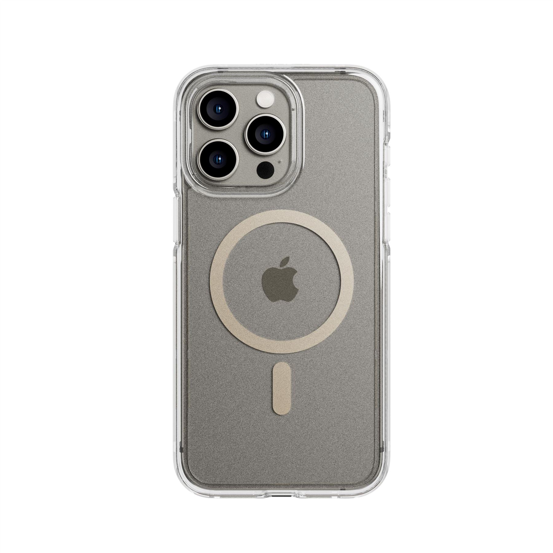 FlexQuartz - Apple iPhone 15 Pro Max Case MagSafe Compatible