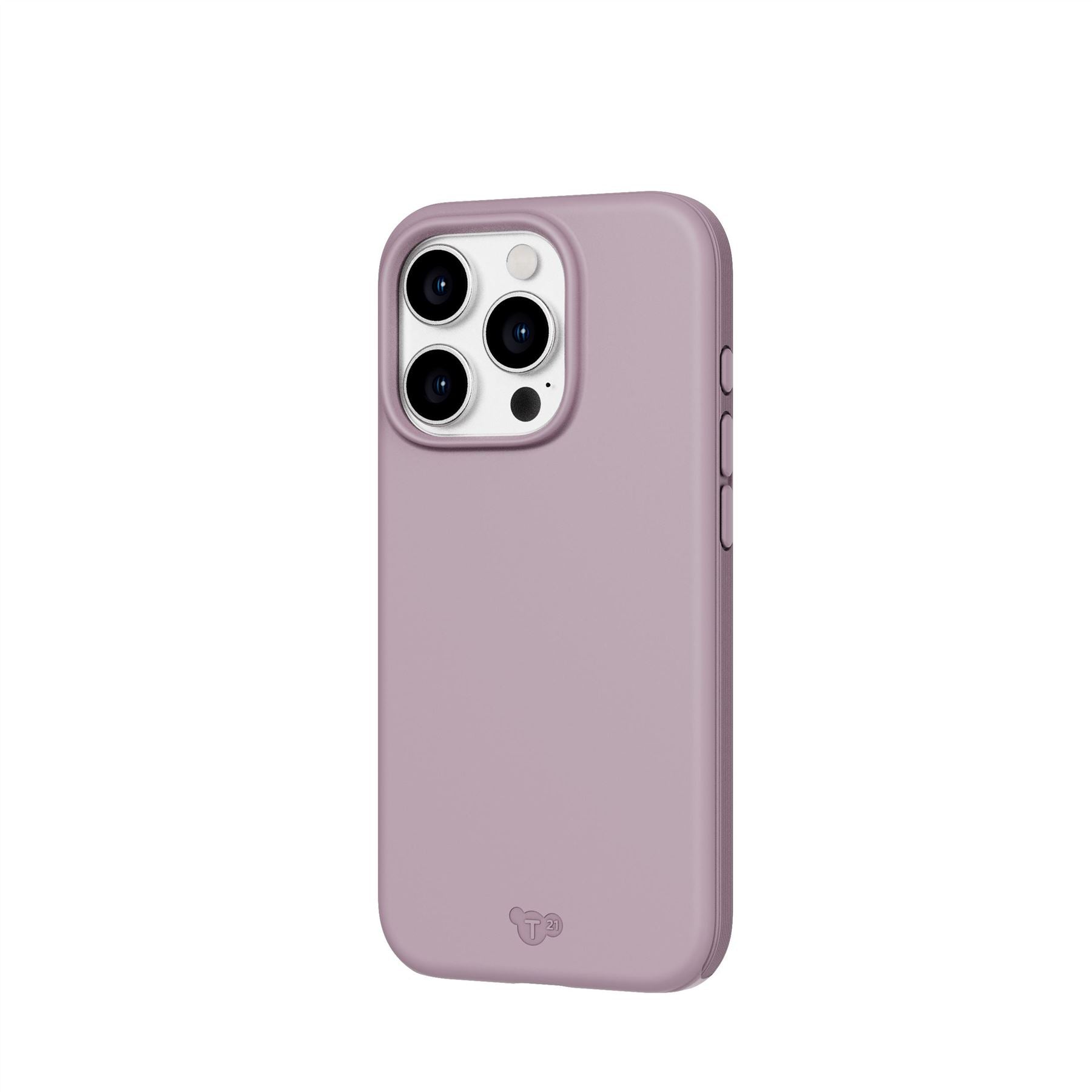 Evo Lite - Apple iPhone 15 Pro Case - Lavender | Tech21 Ltd - US