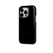 EvoCrystal Kick - Apple iPhone 14 Pro Case MagSafe® Compatible - Obsidian Black