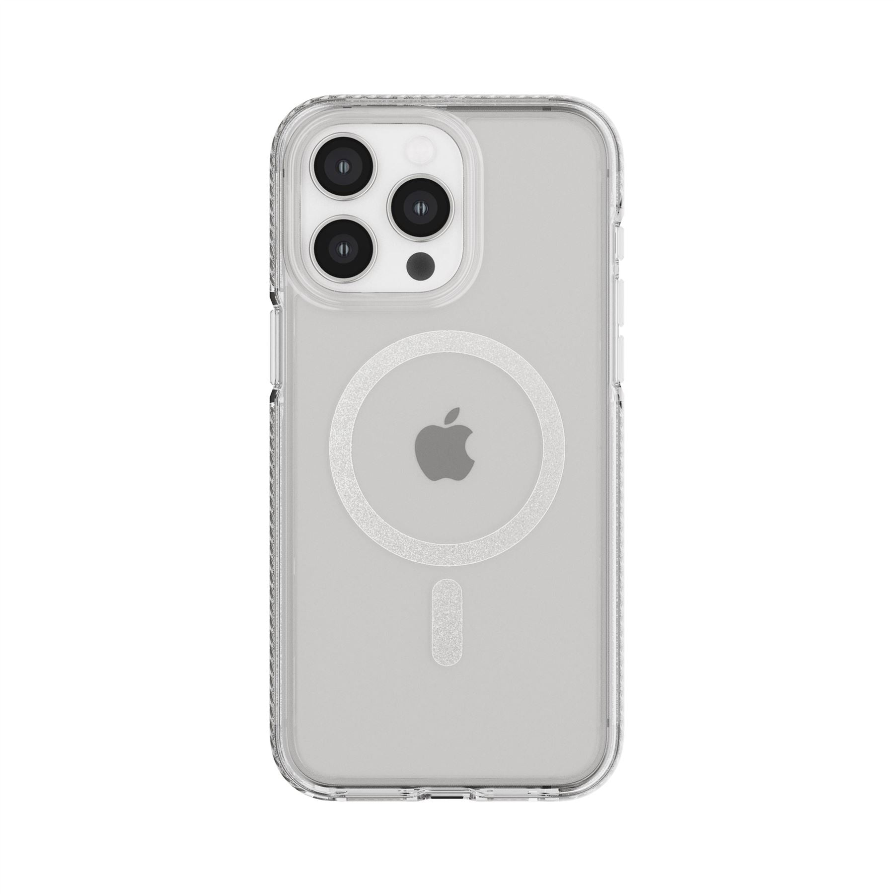 EvoCrystal - Apple iPhone 15 Pro Max Case MagSafe Compatible