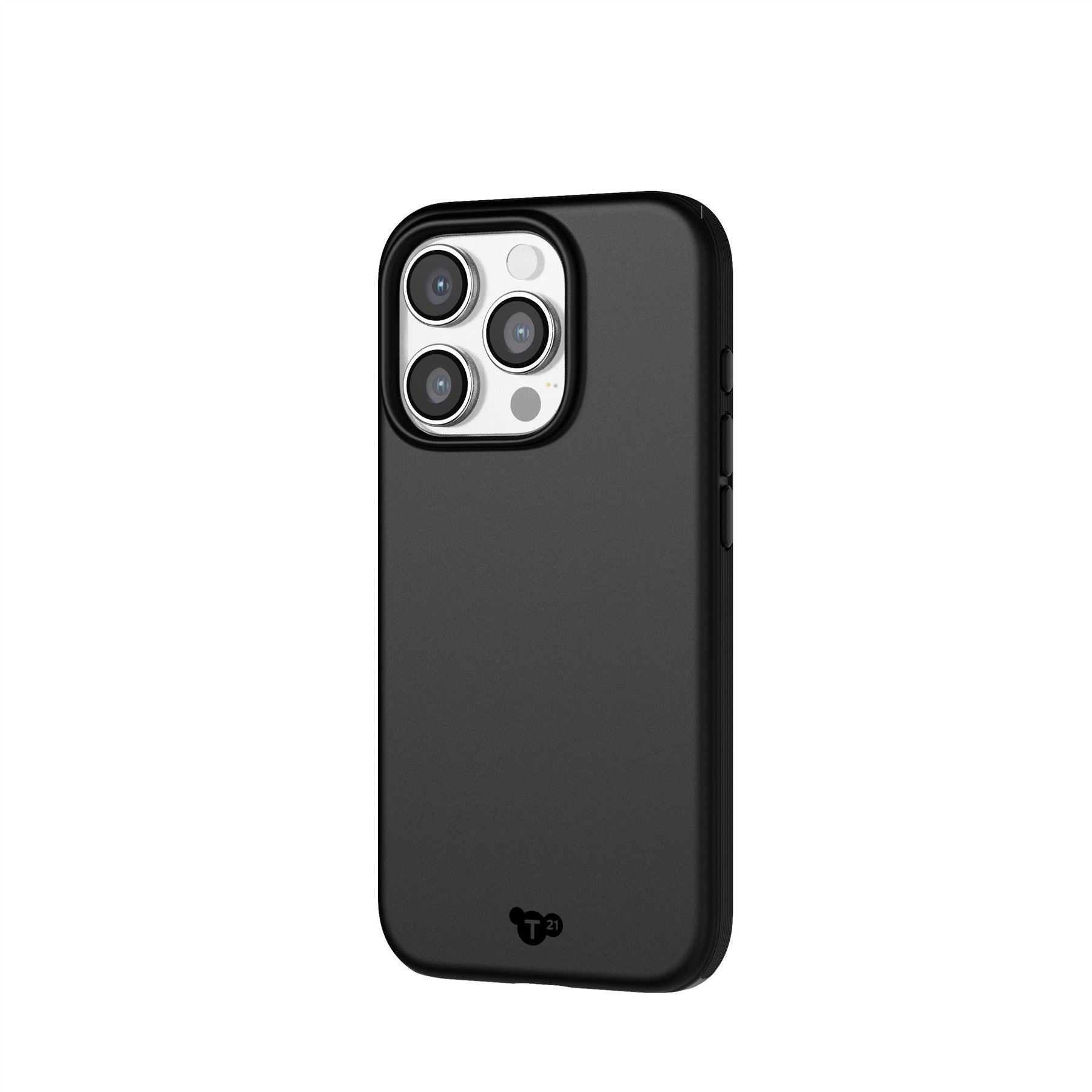 【在庫処分】Tech21 EvoLite iPhone 15 Pro ケース ク Evo Lite - Apple iPhone 15 Pro Case - Black | Tech21 - US