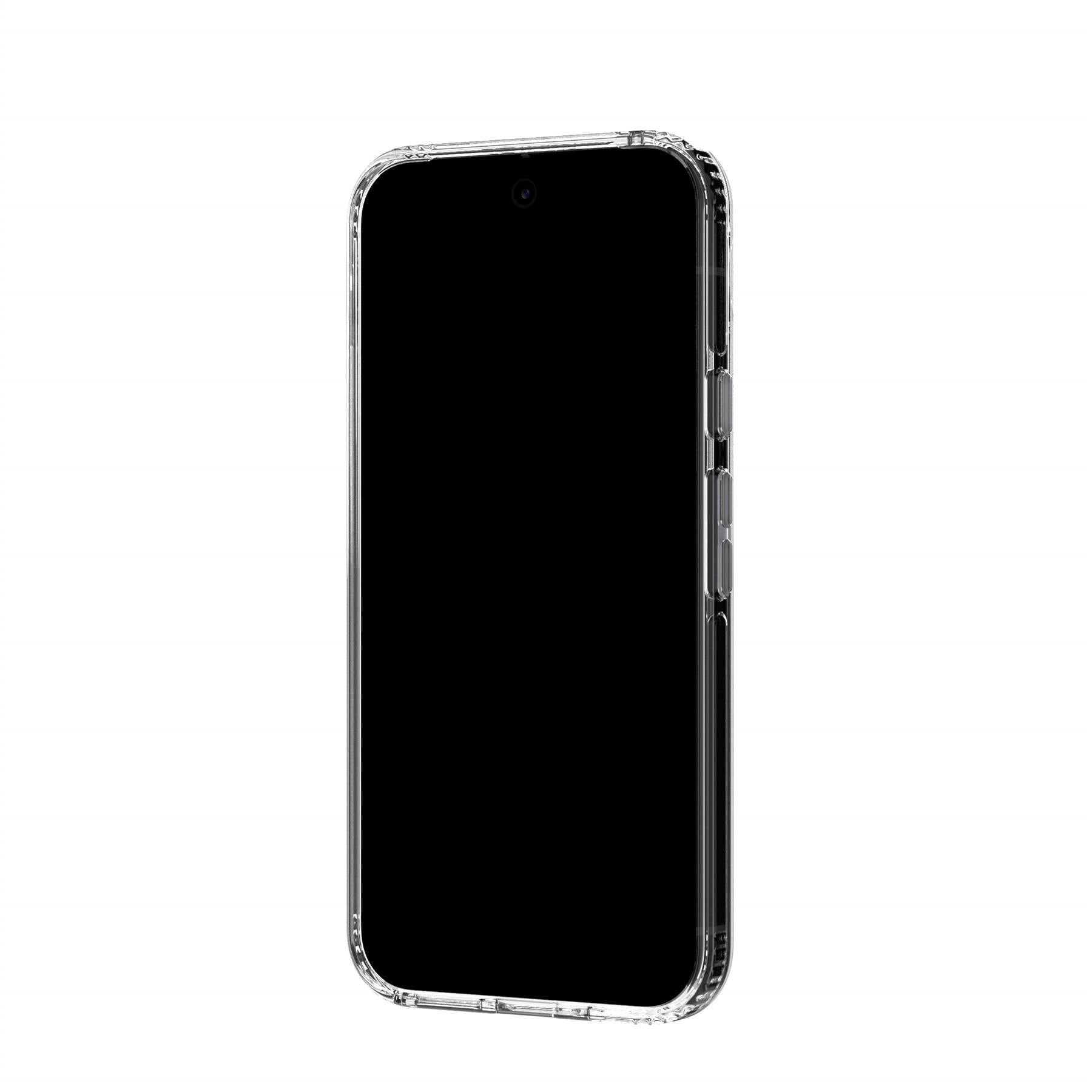 EvoClear - Google Pixel 9 Pro XL Case - Clear | Tech21 Ltd - US