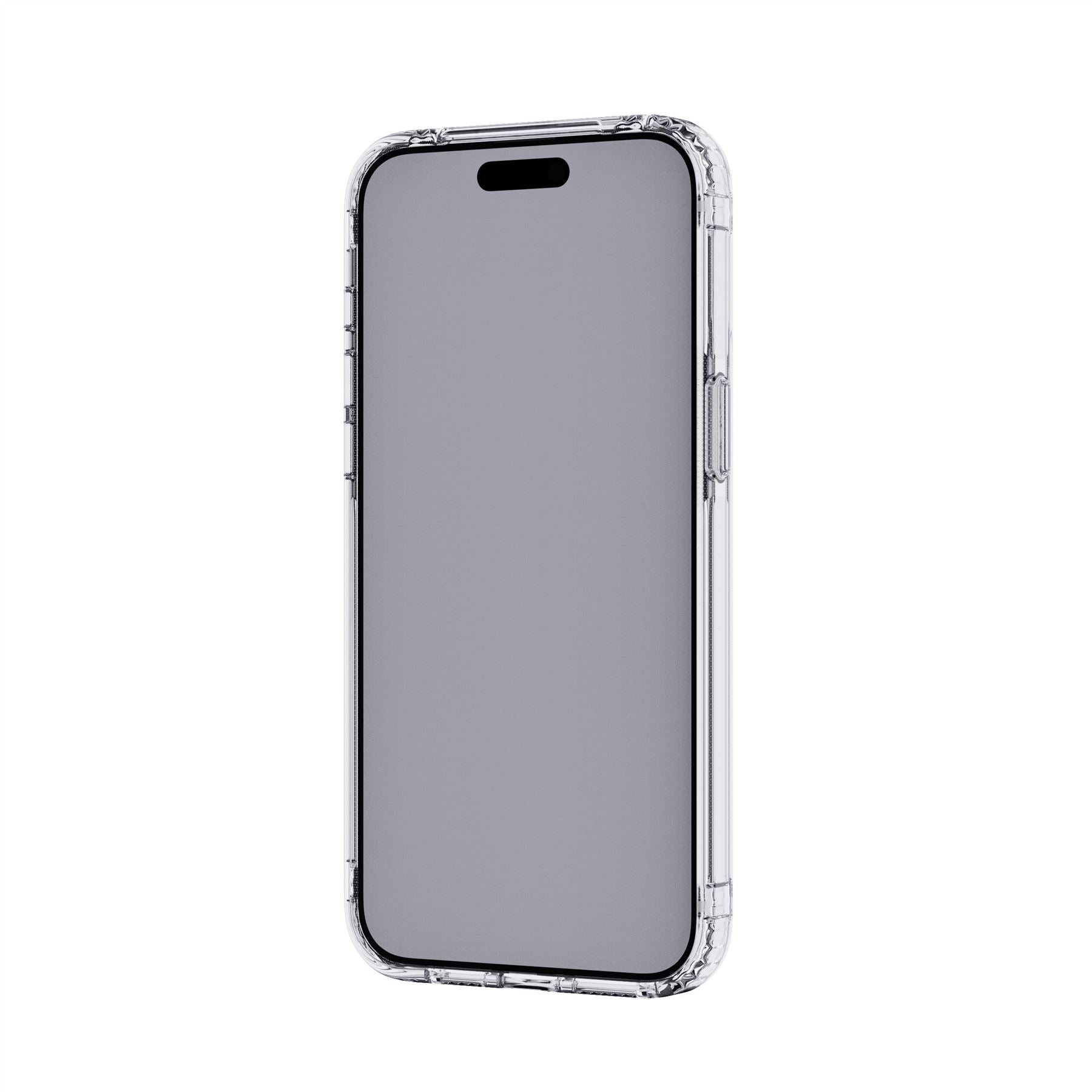 Apple iPhone 15 Pro Clear Case mit MagSafe - YOOR - Apple