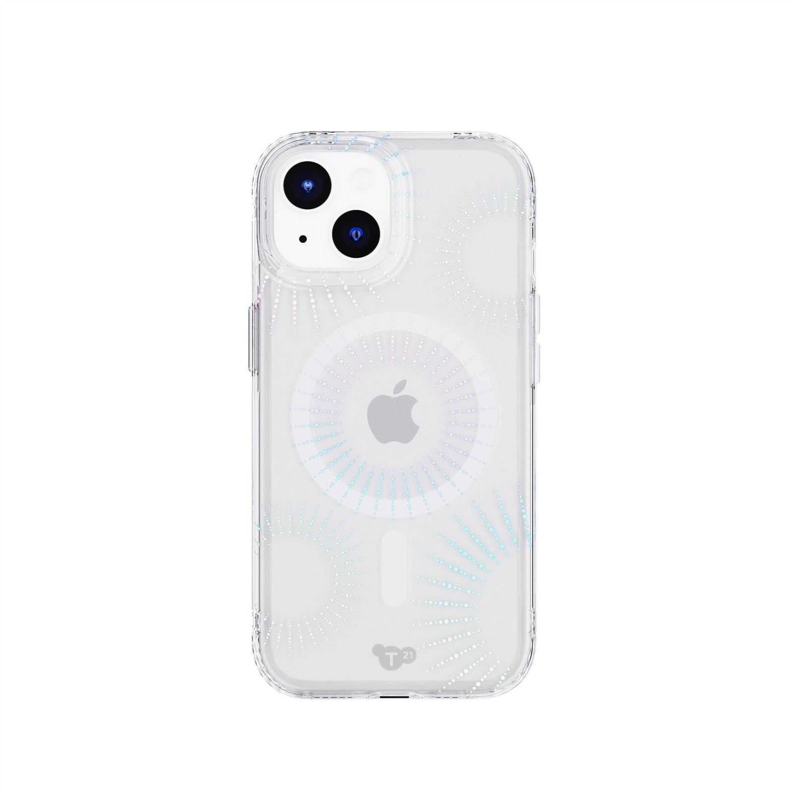 EvoSparkle - Apple iPhone 15 Case MagSafe Compatible - Lunar