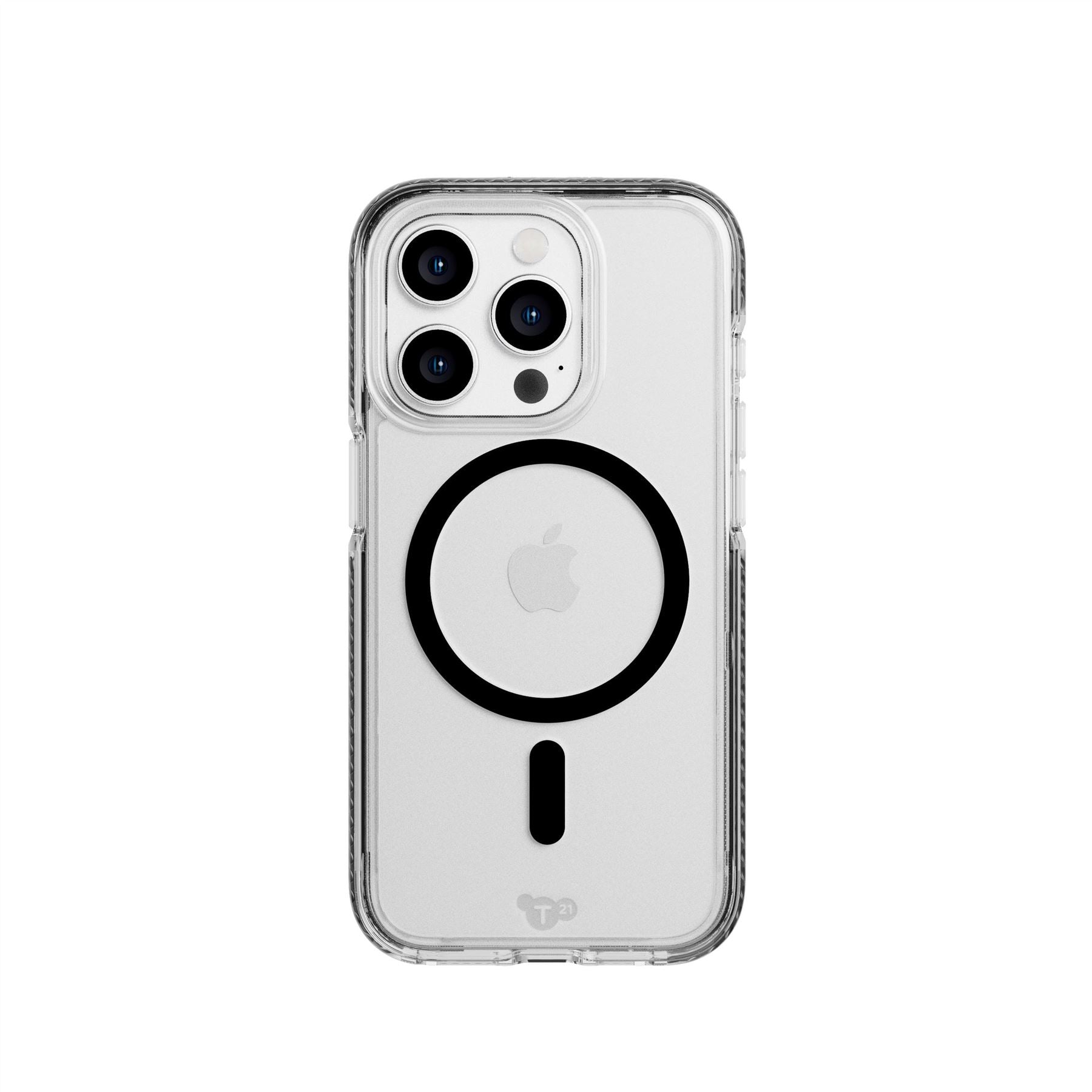 EvoCrystal - Apple iPhone 15 Pro Case MagSafe Compatible