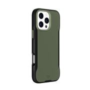 EvoPro - Apple iPhone 16 Pro Max Case MagSafe Compatible - Khaki/Black