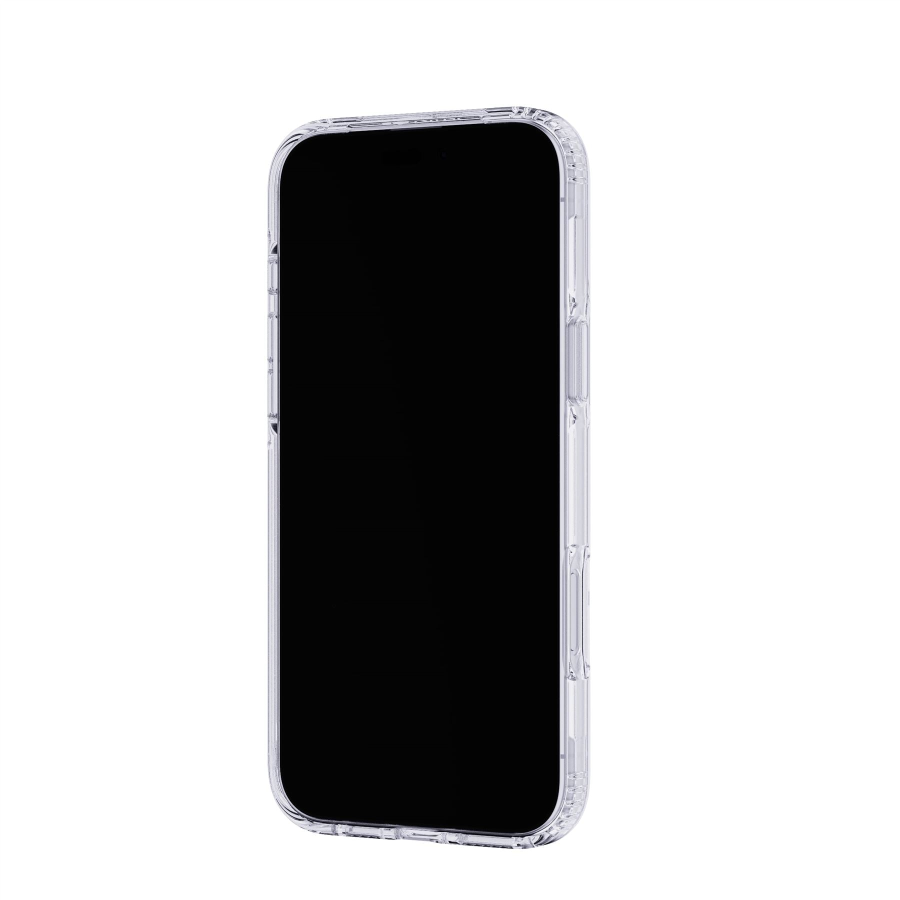 EvoClear - Apple iPhone 16 Pro Max Case MagSafe Compatible - Clear