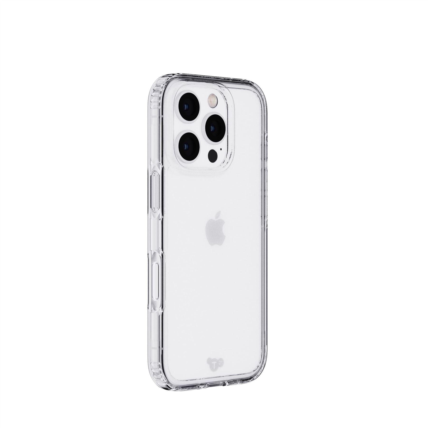 EvoClear - Apple iPhone 16 Pro Case - Clear | Tech21 - US