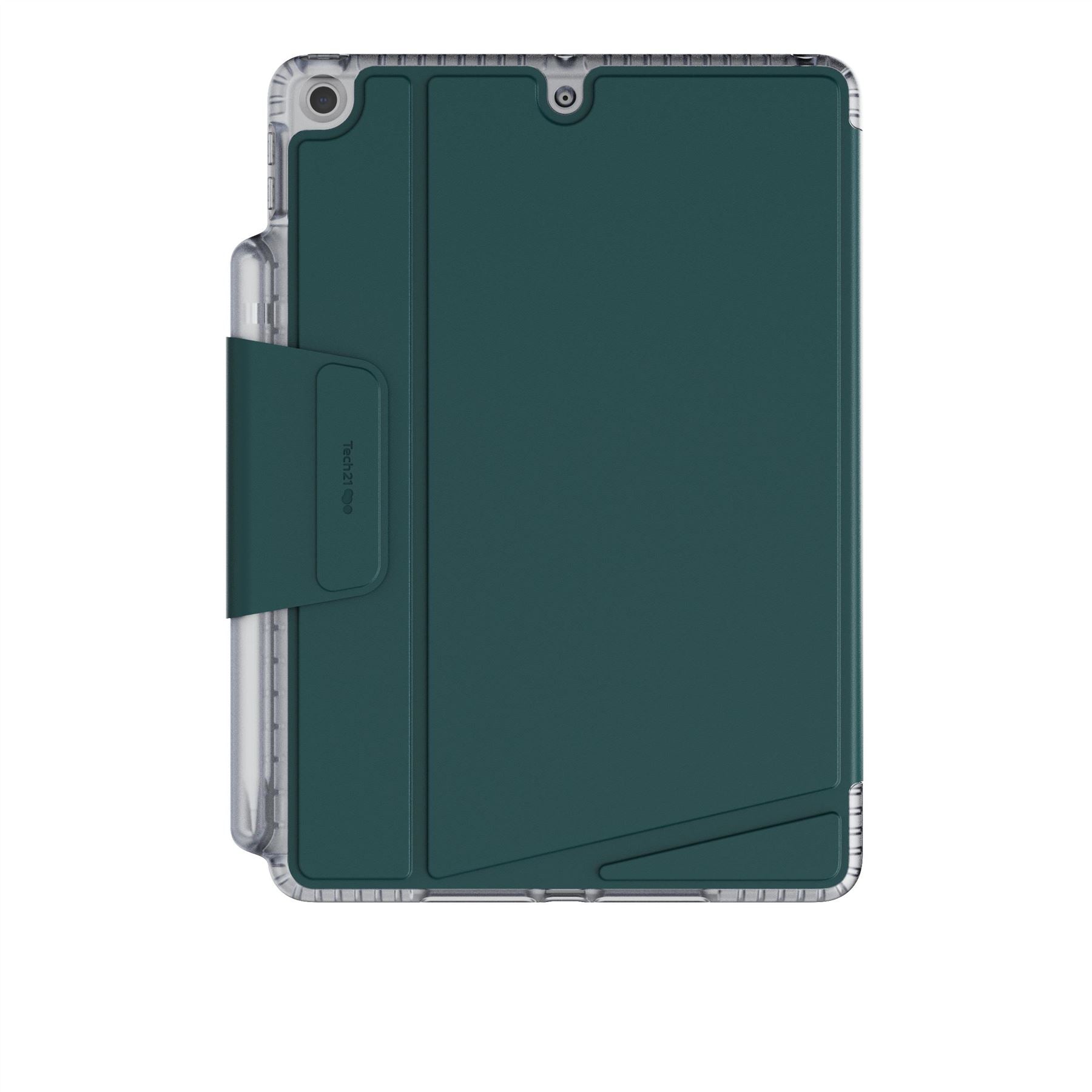 Green iPad 9th Gen Antimicrobial Tablet Case