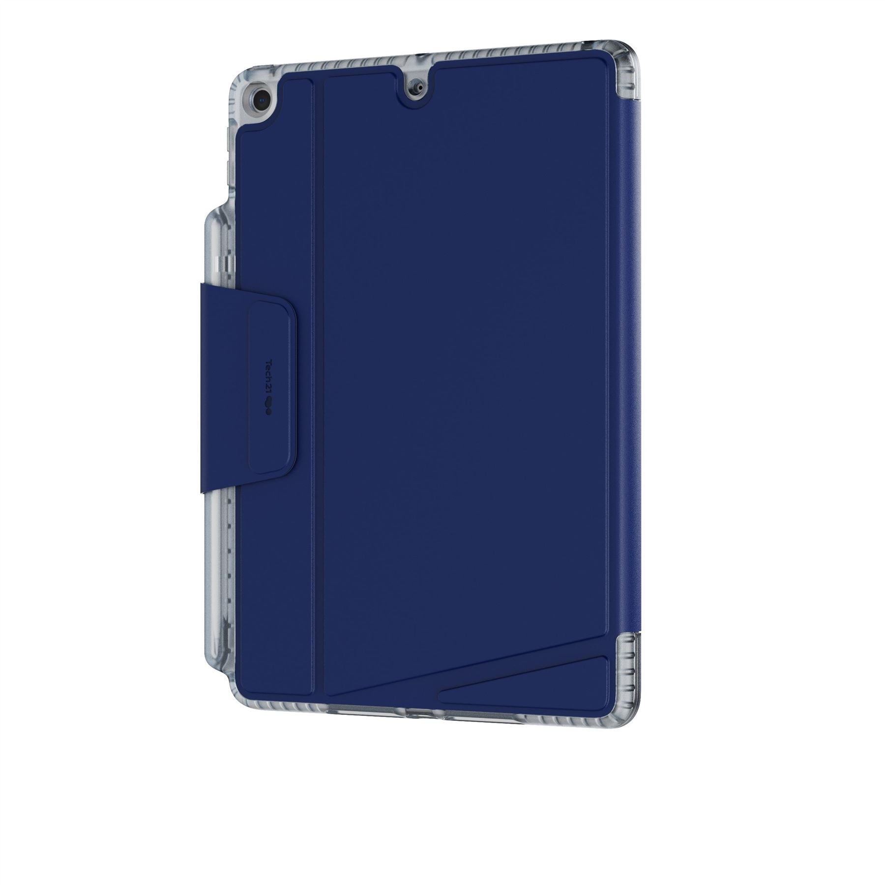 EvoFolio - Apple iPad 7th/8th/9th Gen Case - Blue | Tech21 Ltd - US