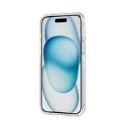 FlexQuartz - Apple iPhone 15 Plus Case MagSafe® Compatible - Pink
