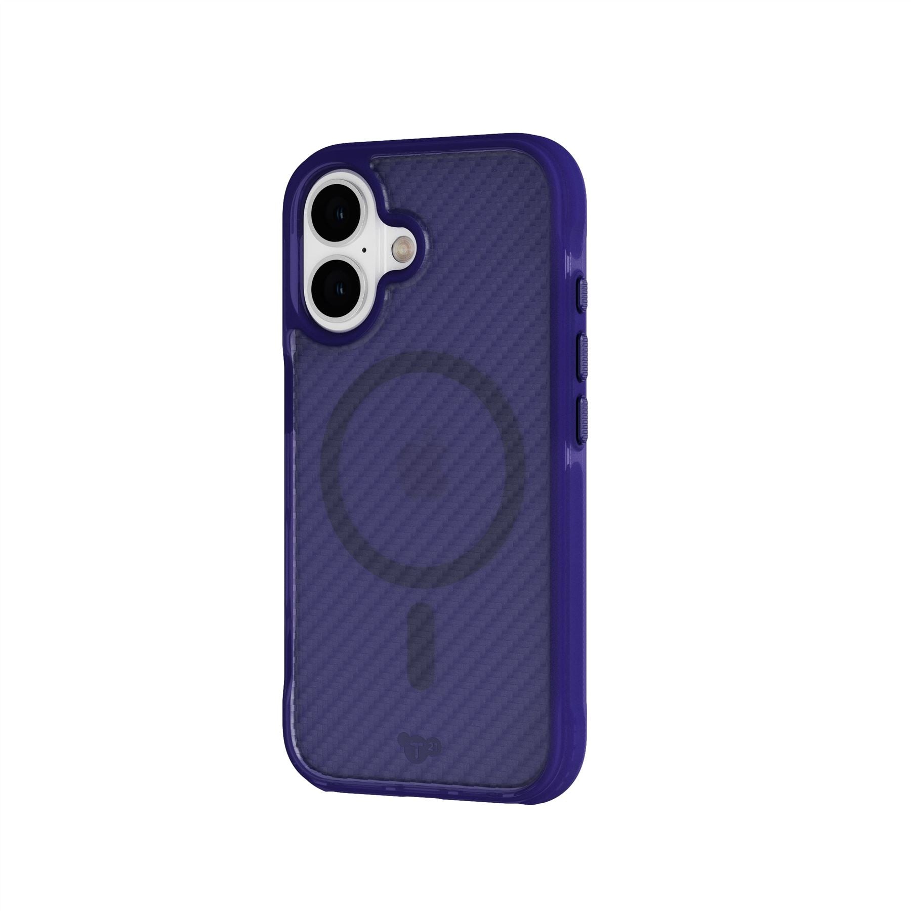 tech21 EvoArmor para iPhone 16 Pro Compatible con MagSafe - Funda de tech21 EvoArmor para iPhone 16 Pro Compatible con MagSafe - Funda de