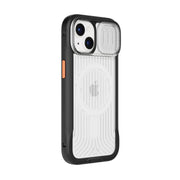 EvoMax - Apple iPhone 15 Case MagSafe® Compatible - Active Black