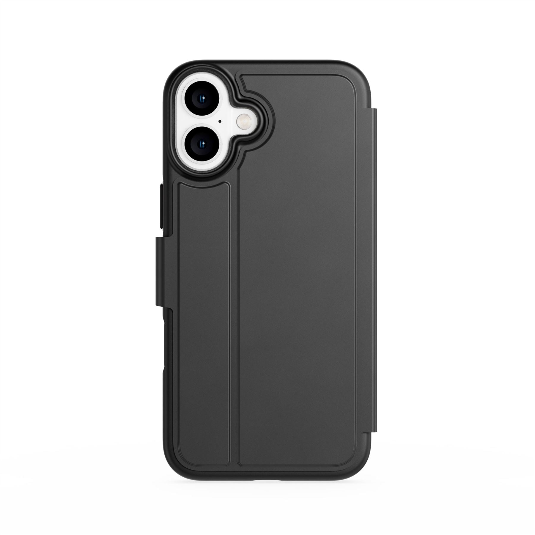 iPhone - mutation23 EvoLite Wallet - Apple iPhone 16 Plus Case - Black | Tech21 Ltd - US