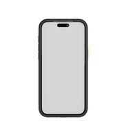 EvoMax - Apple iPhone 15 Pro Max Case MagSafe® Compatible - Active Black (w/Lanyard)