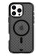 EvoCheck - Apple iPhone 16 Pro Max Case MagSafe Compatible - Smokey Black