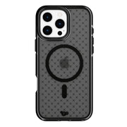 EvoCheck - Apple iPhone 16 Pro Max Case MagSafe Compatible - Smokey Black
